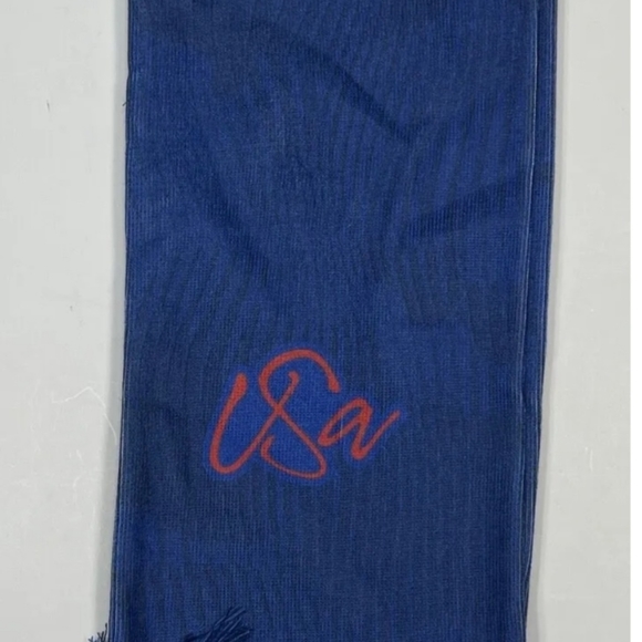 NIKE USWNT LOCAL VERBIAGE Winter  SCARF A-21591 New - Picture 4 of 5